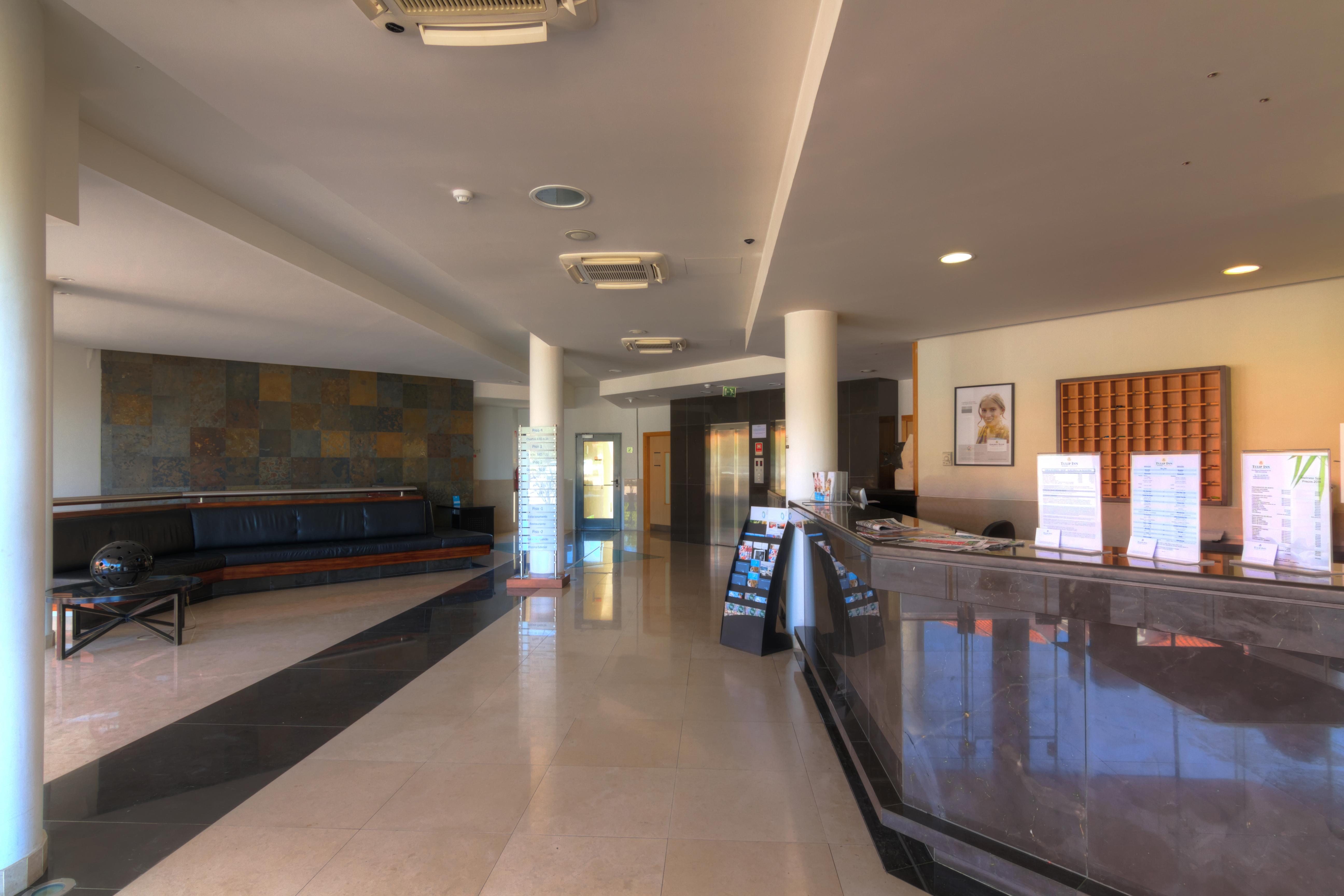 Lam Hotel Estarreja Exterior photo