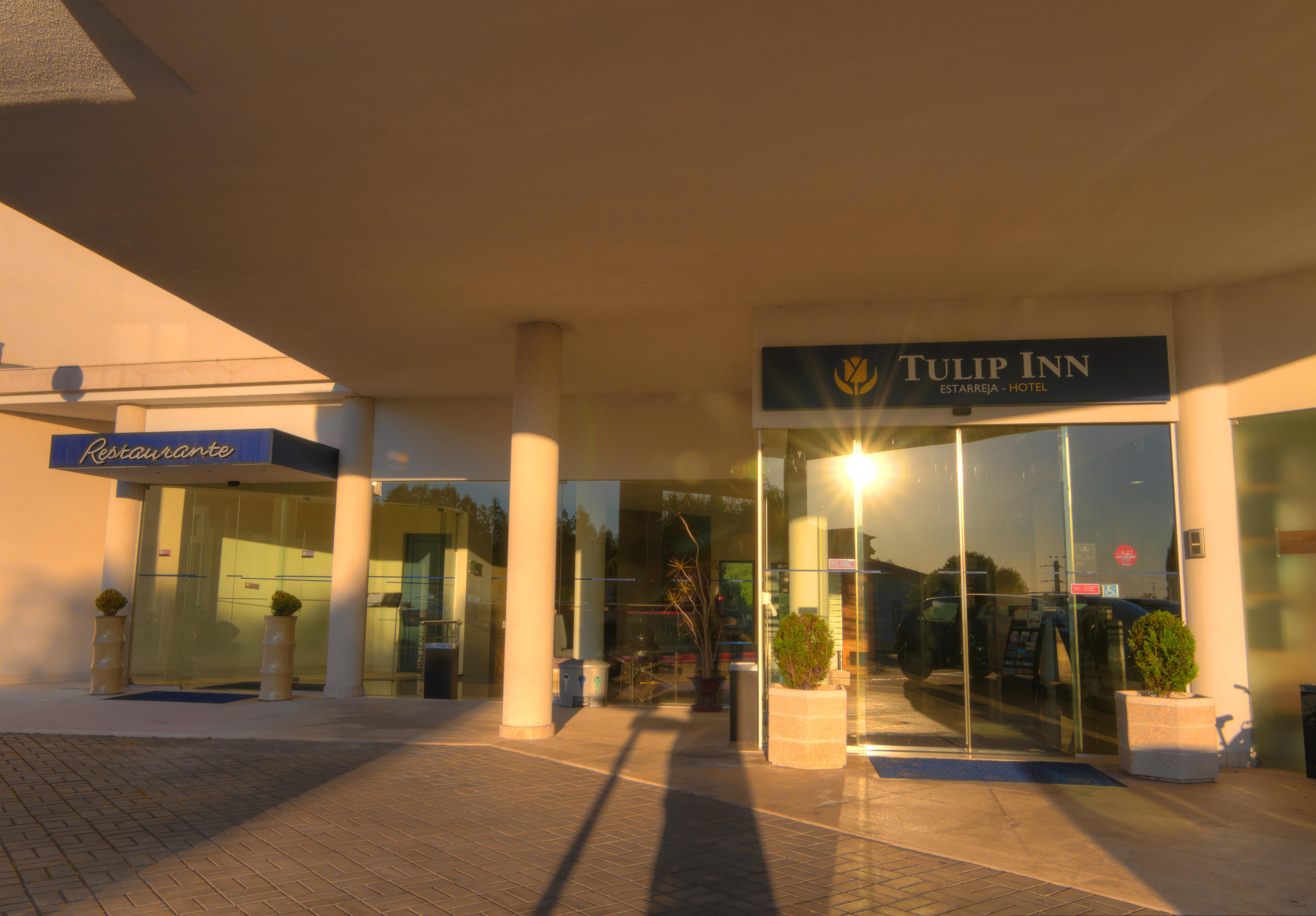 Lam Hotel Estarreja Exterior photo