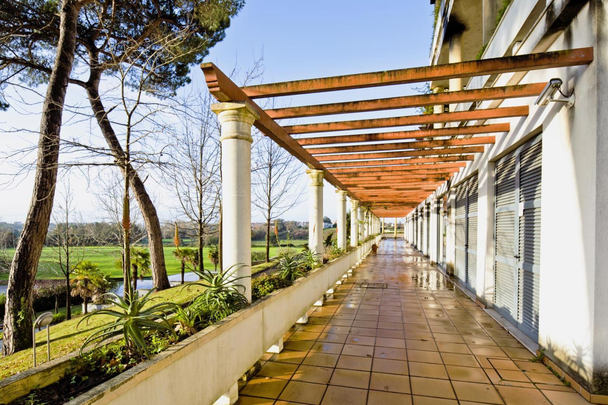 Lam Hotel Estarreja Exterior photo